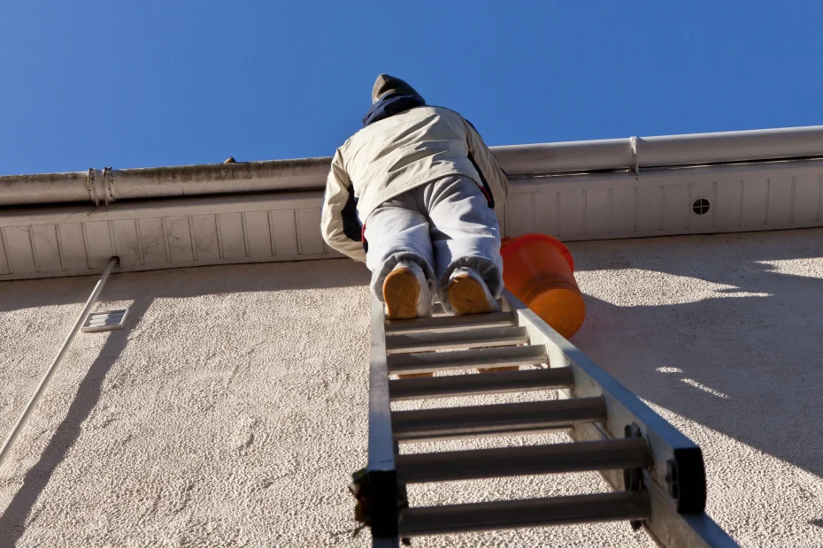 Gutter Cleaning Spring Valley Village