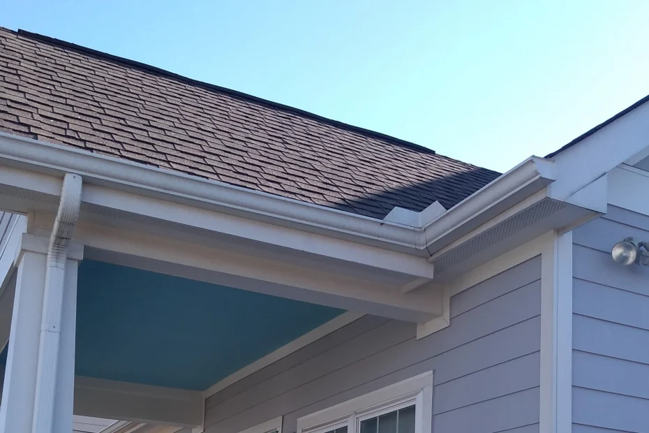 Gutter Cleaning Spring Valley Village