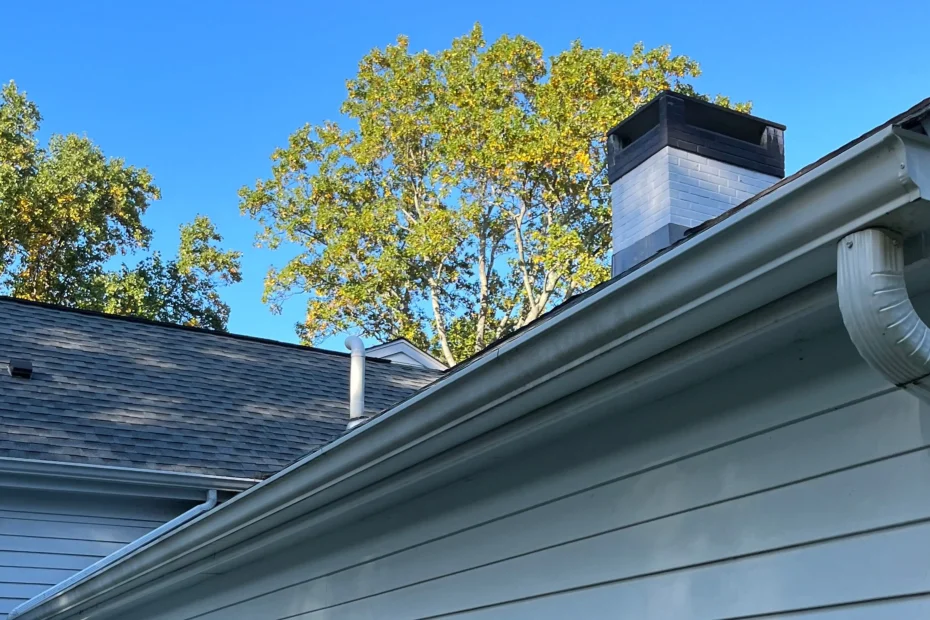 Gutter Cleaning Spring Valley Village