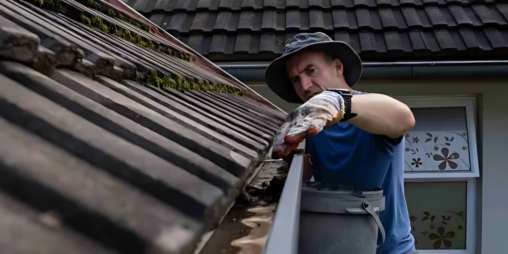 Gutter Cleaning Spring Valley Village home page